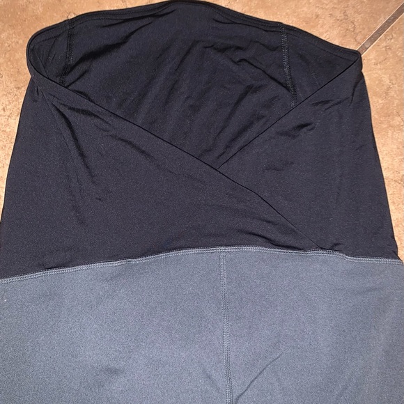 Isabel Maternity Tights - Picture 3 of 5